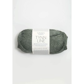 Sandnes Garn Tynn Line 8561 Grey 50 g