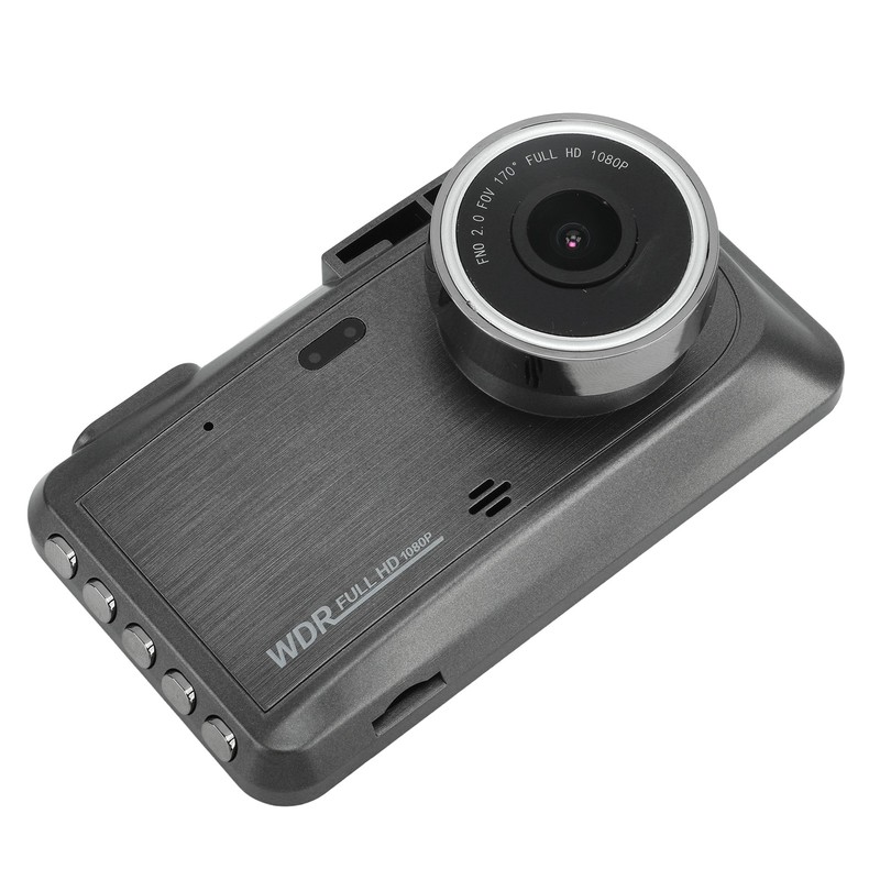 X5 4 Inch Car Dash Cam HD 1080P Front Rear