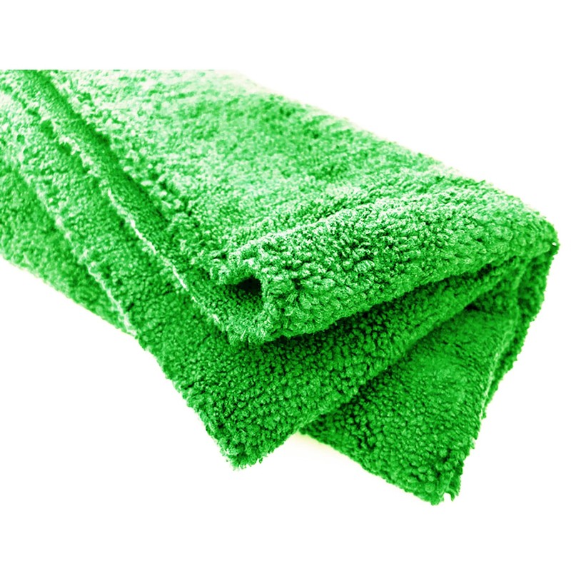 2 x Microfiber Car Detailing Towel 400 GSM, 40x40 cm