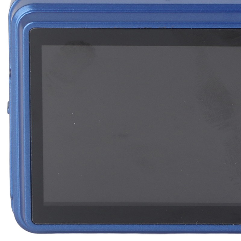 4K Digital Camera 48MP 2.7in LCD Display 8x Zoom Anti