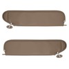 NHILES Left Driver & Right Passenger Sun Visor Compatible with