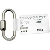 AIAI Stainless Ring Catch 3MM 15-709