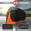 uxcell Bike Cover Outdoor Waterproof Bicycle Covers Rain Sun Dust