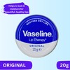 Vaseline Lip Balm 4 X 20g (Rosy Lips, Cocoa Butter,