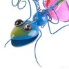 Outdoor Hanging Flying Appearance Bug Decoration Hanging Bug LED Light
