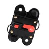 50Amp -100Amp Circuit Breaker Reset Fuseholder Car Boat Fuse Holder