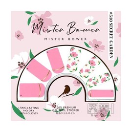 MISTERBOWER MB-510 Secret Garden 36 Tips
