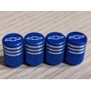TommyCapones 4x Chevy Tire Valve Stem Caps For Car, Truck