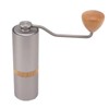 Manual Coffee Grinder Portable Hand Crank Coffee Bean Grinder for