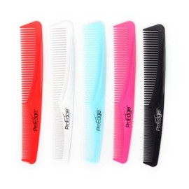 Hair Comb Hair Brush Salon Cutting Comb 5 Colors Pink