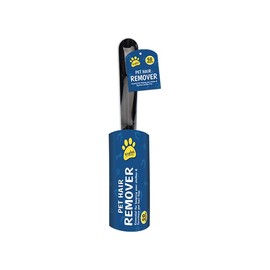 LINT ROLLER FOR PET HAIR, DOG/CAT HAIR REMOVER LINT ROLLER FOR CARPET, SOFA,FURNITURE,EXTRA STICKY COMPACT AND LIGHT WEIGHT - 50 SHEETS