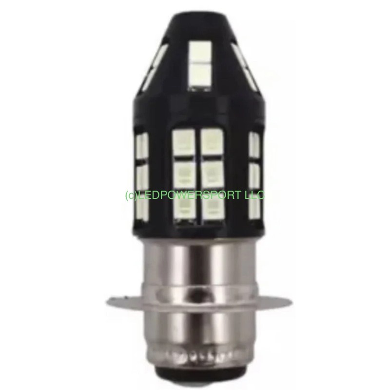 FT6X1 2001 Yamaha Banshee ATV 4 wheeler LED HEADLIGHT UPGRADE