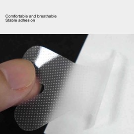 300 Stück Mundband Zum Schlafen, Reduziert Schnarchen, X-förmiges Mundband, PE-Mundstreifen für Sanftes Schlafen fürund Erwachsene, Verbessert den Luftstrom und die Nächtliche