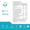 ETERNAL NUTRITION Infinity Complejo B Elevado (300 Cápsulas) | 11