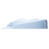 DIC Plastic Folding Helmet IZANO2 White
