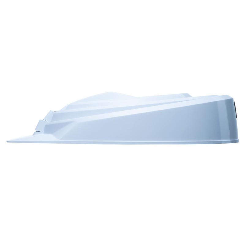 DIC Plastic Folding Helmet IZANO2 White