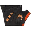 Roeckl Iseler Cycling Gloves Short Grey/Black 2023: Size: 8.5