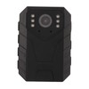 4K HD Body Camera Clip On Wearable Security Camera Night