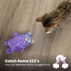 Petstages Purr Pillow Kitty Soothing Plush Cat Toy