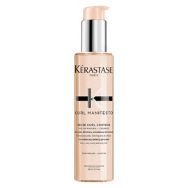 Kérastase Curl Manifesto Gelée Curl Contour, Gel-Crema Definidor de Rizos con Miel de Manuka y Ceramida, 150 ml