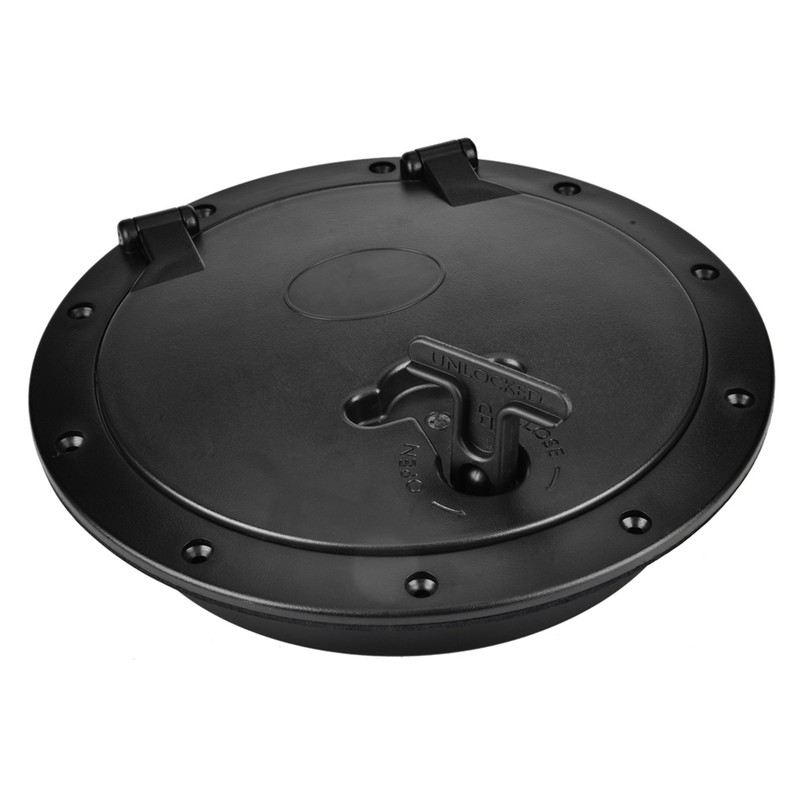 8 Inch Hatch Cover Pull out Deck Plate Waterproof Bag