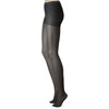 GUNZE TU228P Tuche Women's Stockings, Career Collection, Compression, Set of