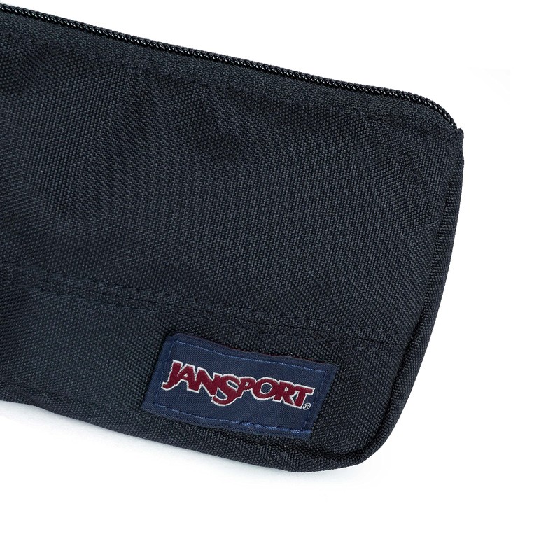 JANSPORT Basic Accessory Pouch Small Pouch, Navy (Blue)