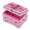 Melissa & Doug Created by Me! Jewelry Box Wooden Craft