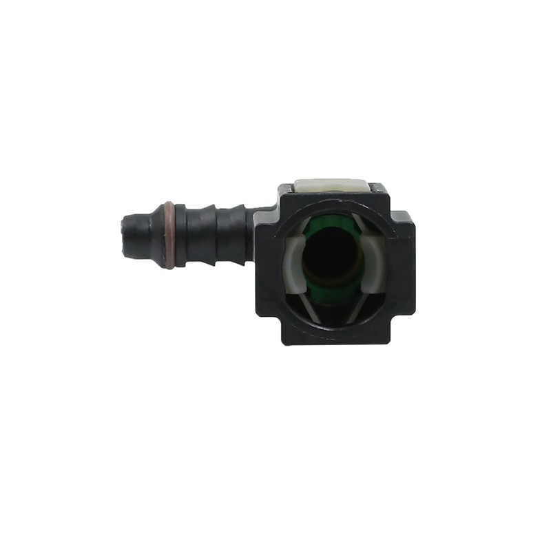 X AUTOHAUX Car Fuel Line Hose Pipe Quick Release Plastic