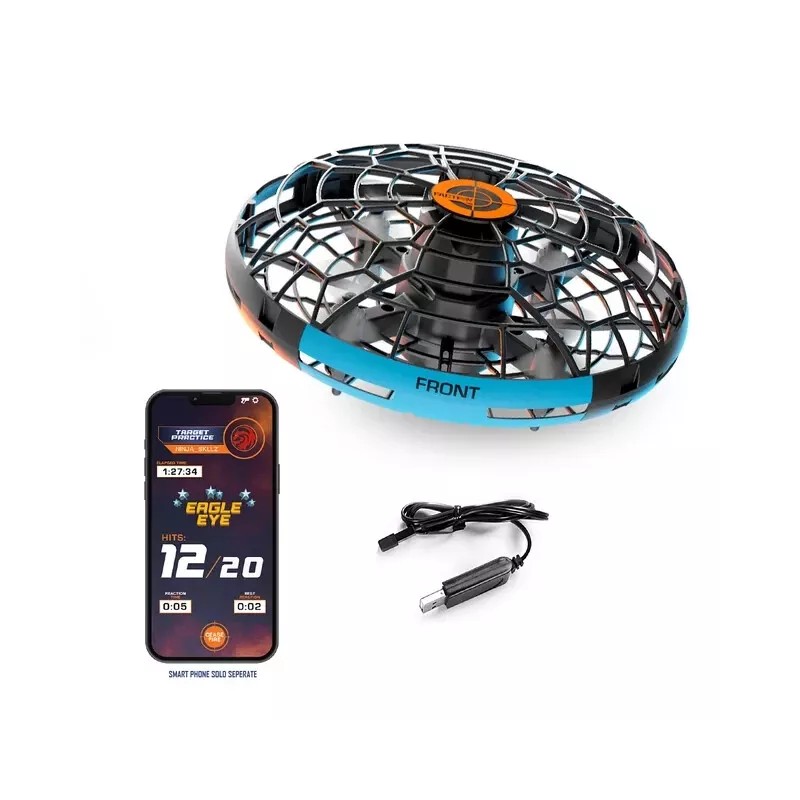 Faction Skyfire Target Drone Black