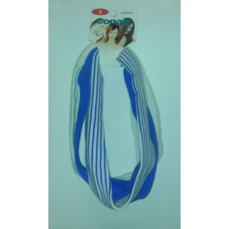 Conair Hair Wraps 3 Pack Color May Very