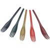 Endo Sansho Soft Face Fork, Gentle on Your Mouth, Japanese