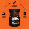 Pre Entreno Universal Animal Primal 25 Servicios L Ponche De