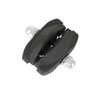 Hihaha Pair Bike Brake Pads Bicycle Block Mountain Bike MTB