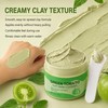 Green Tomato Clay Mask Cleanser, 100g Clay Face Mask for