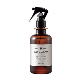 Harukodo Amber Mist White Musk Mist Aromatic Deodorizing
