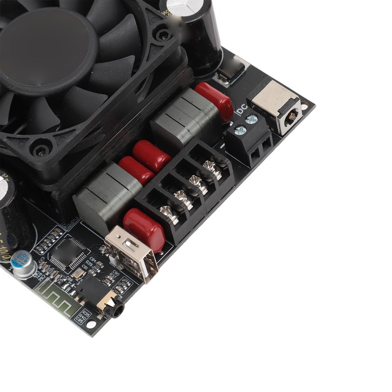 ZK 3002T 300W 300W Bluetooth Amplifier Board with TPA3255 Chip