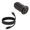 BoxWave Car Charger Compatible with orastone Rechargeable Hand Warmer -