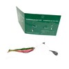 Zanderfang - Finesse Box 95 Pieces - 30 Rubber Fish