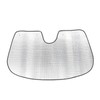 Car Foldable Car Sun Visor Compatible with Alfa Romeo Tonali,
