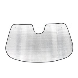 Car Foldable Car Sun Visor Compatible with Alfa Romeo Tonali, Front Glass Parasol, Car UV Protection, Universal Car Window Sun Protection