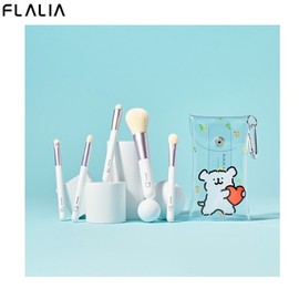 FLALIA Maltese Brush Kit 5items [FLALIA x Maltese]