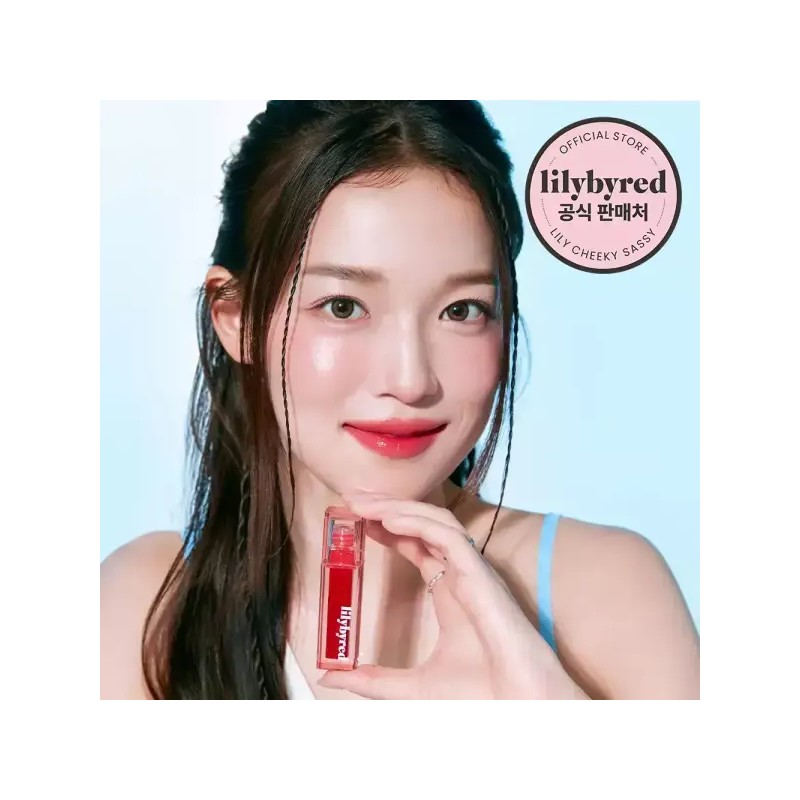 Lilybyred [릴리바이레드] 쥬시 라이어 워터 틴트(AD) [Lilybyred] Juicy Liar Water