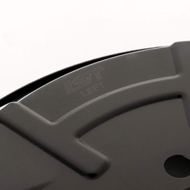 LST Anchor Plate Heat Protection Plate 13168748 Rear Left for C 9-3