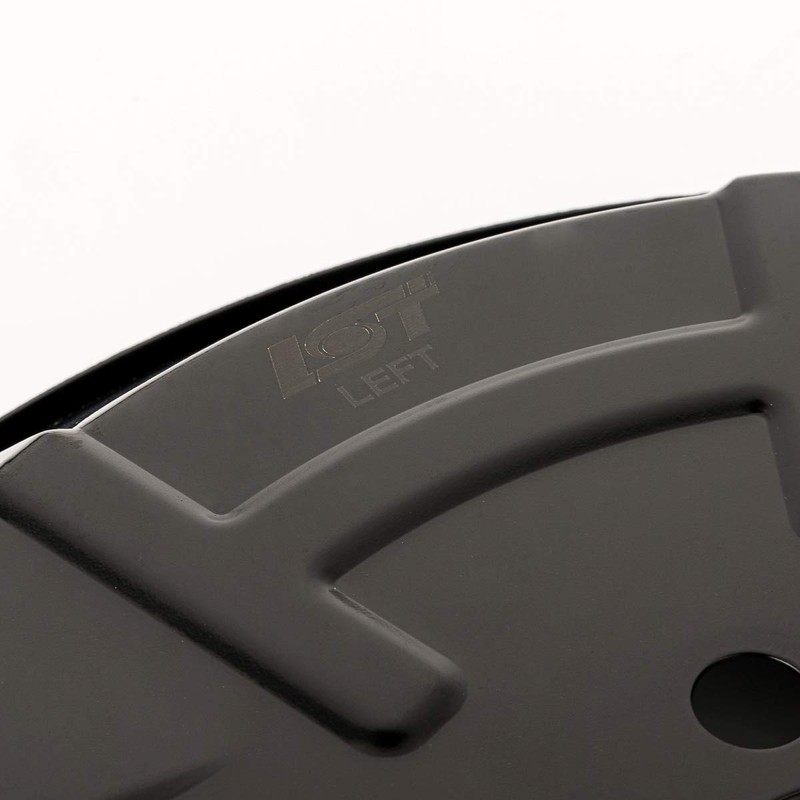 LST Anchor Plate Heat Protection Plate 13168748 Rear Left for