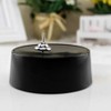 Koma Electronic Permanent Motion Rotating Magnetic Gyro Decoration, Exquisite Spin