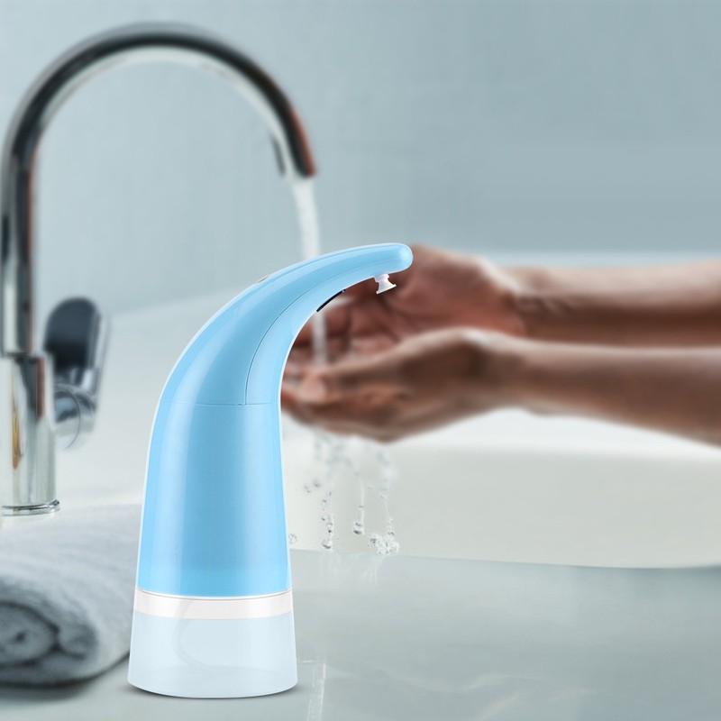 Intelligent Automatic Touchless Induction Soap Dispenser Liquid Soap Sprayer Bottle