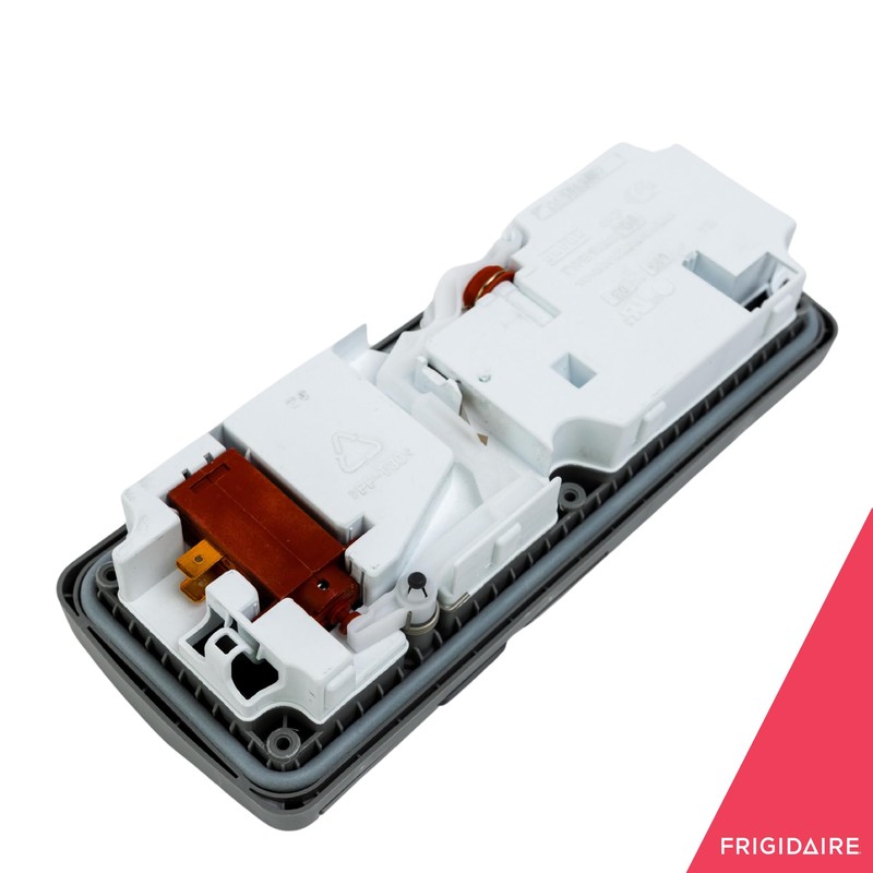 Frigidaire 5304506521 Detergent and Rinse Aid Dispenser for Dishwashers, Gray