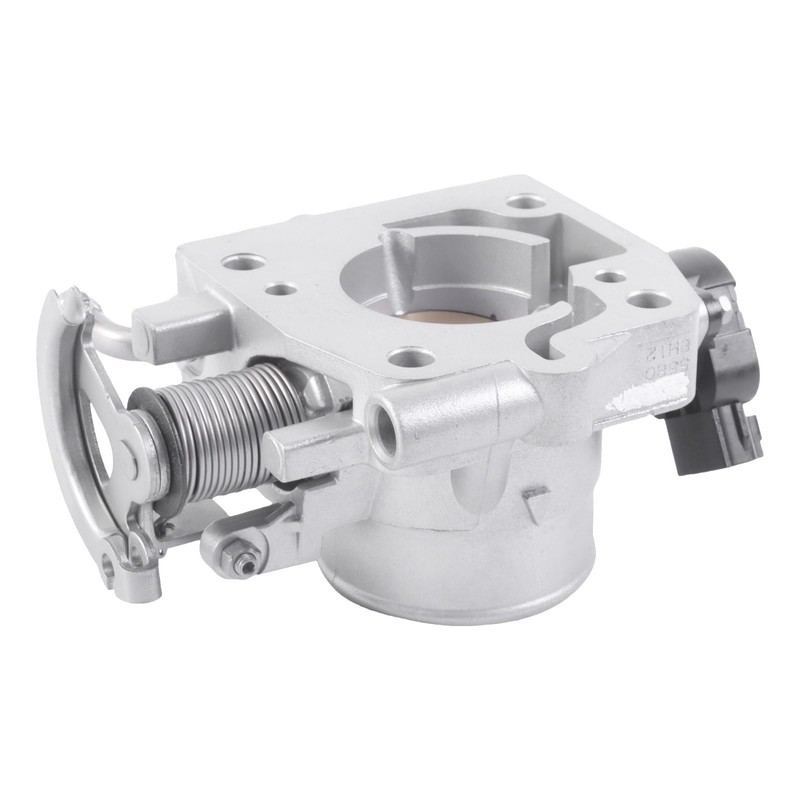 CYCWER BP4W-13-640A Electronic Throttle Body Assembly with TPS Fits for