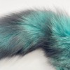 LAIDIC cat tail fox tail keychain furry tail backpack tassel